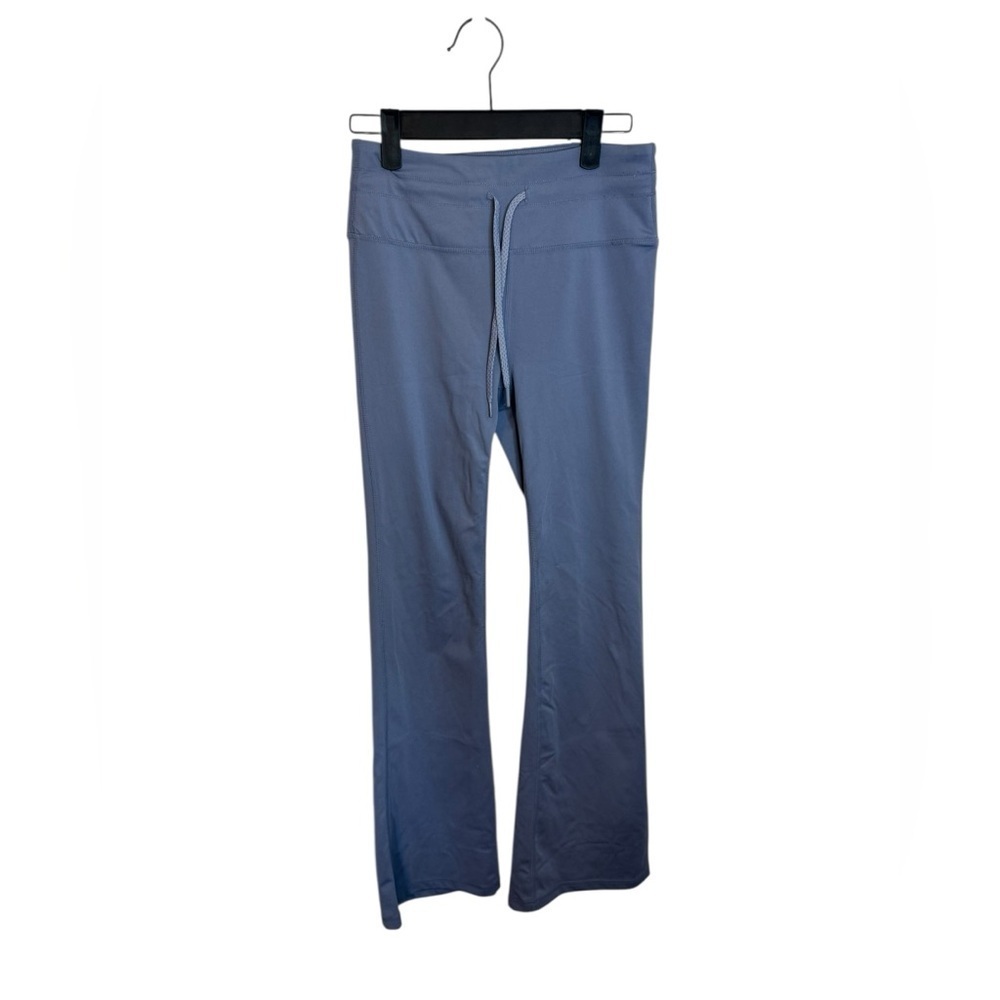 Yogalicious Periwinkle Dianna 7/8 Flare Leggings